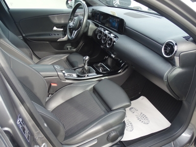 Mercedes-Benz A 180 PROGRESSIVE*NAVI*MBUX*LED*SHZG*TEL*TEMPO*