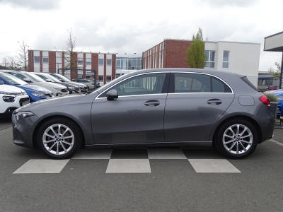 Mercedes-Benz A 180 PROGRESSIVE*NAVI*MBUX*LED*SHZG*TEL*TEMPO*