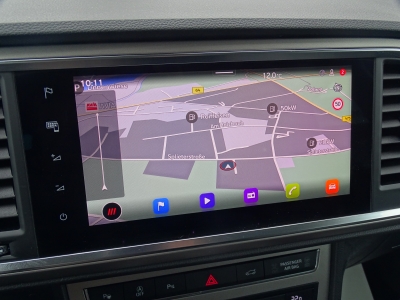 Seat Ateca 1.5 Xperience*DSG*LED*DAB*RFK*GJR*NAVI*PDC