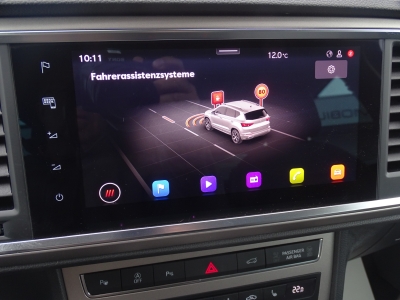 Seat Ateca 1.5 Xperience*DSG*LED*DAB*RFK*GJR*NAVI*PDC