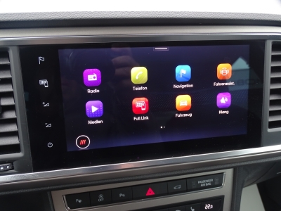 Seat Ateca 1.5 Xperience*DSG*LED*DAB*RFK*GJR*NAVI*PDC