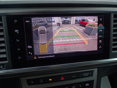 Seat Ateca 1.5 Xperience*DSG*LED*DAB*RFK*GJR*NAVI*PDC