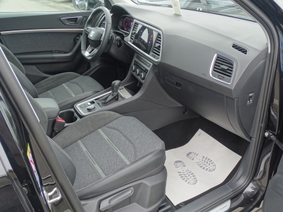 Seat Ateca 1.5 Xperience*DSG*LED*DAB*RFK*GJR*NAVI*PDC