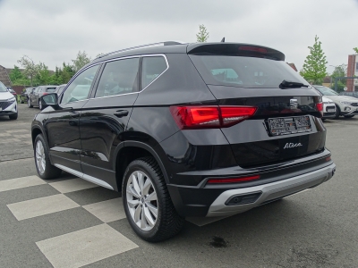 Seat Ateca 1.5 Xperience*DSG*LED*DAB*RFK*GJR*NAVI*PDC