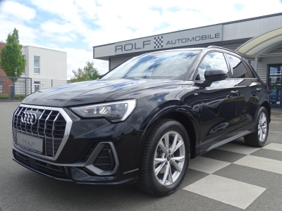 Audi Q3 35 TFSI / S-TRONIC / S LINE / PANO /CARPLAY