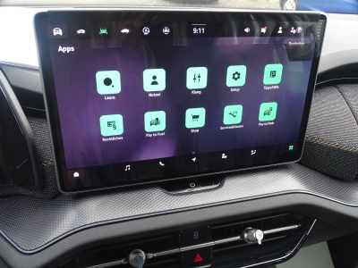 Skoda Kodiaq 1.5 TSI mHEV*LED*DSG*7 SITZER*NAVI*RFK*