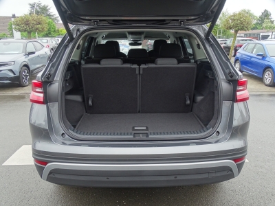 Skoda Kodiaq 1.5 TSI mHEV*LED*DSG*7 SITZER*NAVI*RFK*
