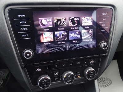 Skoda Octavia 1.5 Ambition / R-KAMERA / SHZ/SMART-LINK