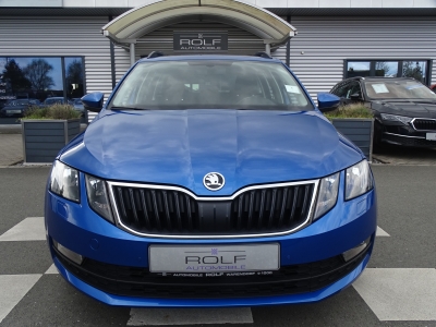 Skoda Octavia 1.5 Ambition / R-KAMERA / SHZ/SMART-LINK