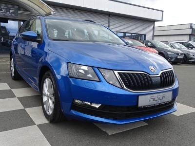 Skoda Octavia 1.5 Ambition / R-KAMERA / SHZ/SMART-LINK
