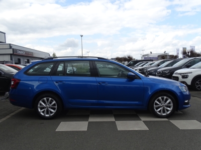 Skoda Octavia 1.5 Ambition / R-KAMERA / SHZ/SMART-LINK