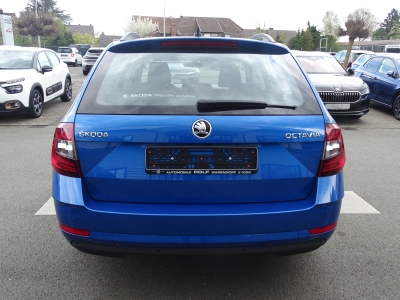 Skoda Octavia 1.5 Ambition / R-KAMERA / SHZ/SMART-LINK
