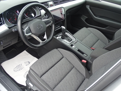VW Passat 1.5*DSG*LED*APP C.*AHK*RFK*SHZG*PDC*ACC*
