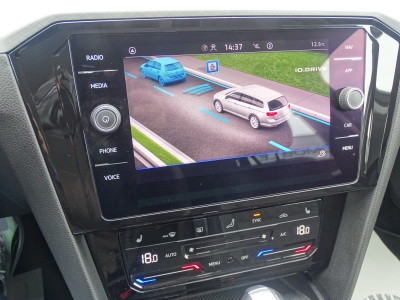 VW Passat 1.5*DSG*LED*APP C.*AHK*RFK*SHZG*PDC*ACC*