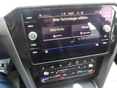 VW Passat 1.5*DSG*LED*APP C.*AHK*RFK*SHZG*PDC*ACC*