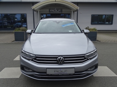 VW Passat 1.5*DSG*LED*APP C.*AHK*RFK*SHZG*PDC*ACC*