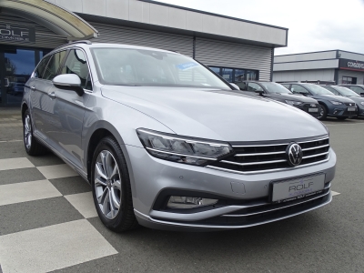 VW Passat 1.5*DSG*LED*APP C.*AHK*RFK*SHZG*PDC*ACC*