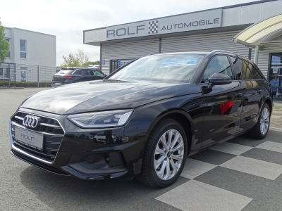 Audi A4 35 TDI / S-TRONIC / R- KAMERA / NAVI / AHK