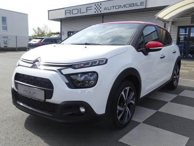 Citroen C3 1.2 Shine / NAVI / ALU 17 / LED / R-KAMERA