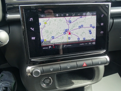 Citroen C3 1.2 Shine / NAVI / ALU 17 / LED / R-KAMERA