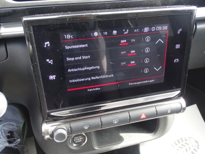 Citroen C3 1.2 Shine / NAVI / ALU 17 / LED / R-KAMERA