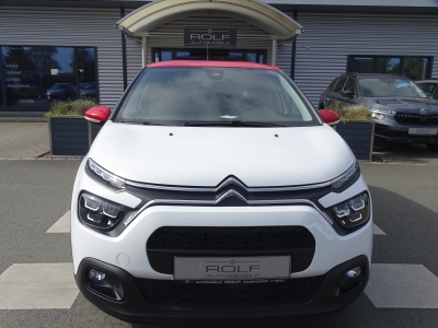 Citroen C3 1.2 Shine / NAVI / ALU 17 / LED / R-KAMERA