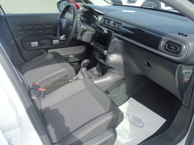 Citroen C3 1.2 Shine / NAVI / ALU 17 / LED / R-KAMERA