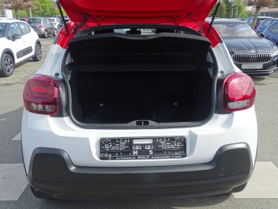 Citroen C3 1.2 Shine / NAVI / ALU 17 / LED / R-KAMERA