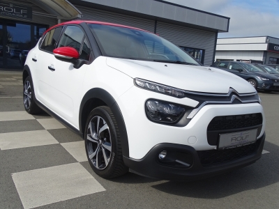 Citroen C3 1.2 Shine / NAVI / ALU 17 / LED / R-KAMERA