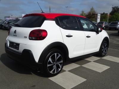 Citroen C3 1.2 Shine / NAVI / ALU 17 / LED / R-KAMERA