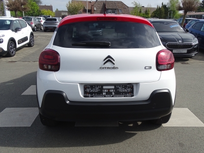 Citroen C3 1.2 Shine / NAVI / ALU 17 / LED / R-KAMERA
