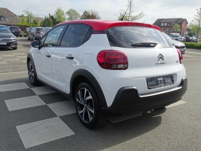 Citroen C3 1.2 Shine / NAVI / ALU 17 / LED / R-KAMERA