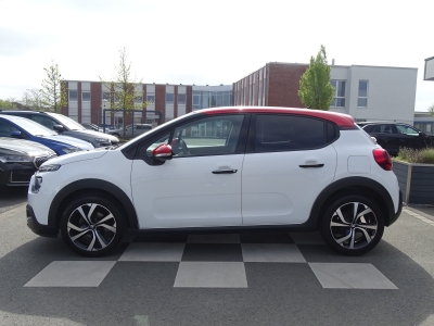 Citroen C3 1.2 Shine / NAVI / ALU 17 / LED / R-KAMERA