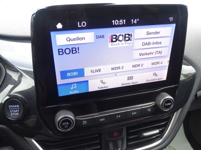 Ford Fiesta 1.0 ST-Line*CARPLAY*DAB*LED*PDC*SHZG* 