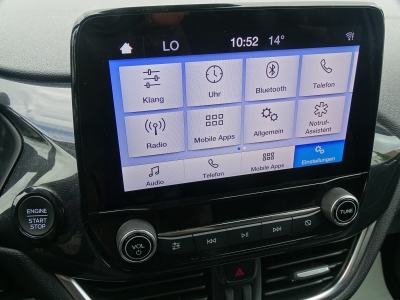 Ford Fiesta 1.0 ST-Line*CARPLAY*DAB*LED*PDC*SHZG* 