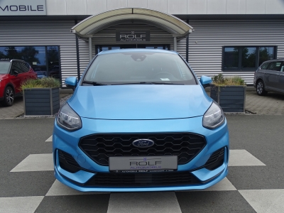 Ford Fiesta 1.0 ST-Line*CARPLAY*DAB*LED*PDC*SHZG* 