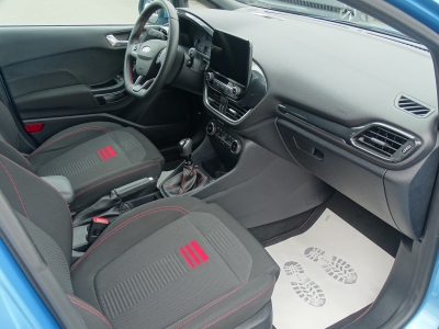 Ford Fiesta 1.0 ST-Line*CARPLAY*DAB*LED*PDC*SHZG* 