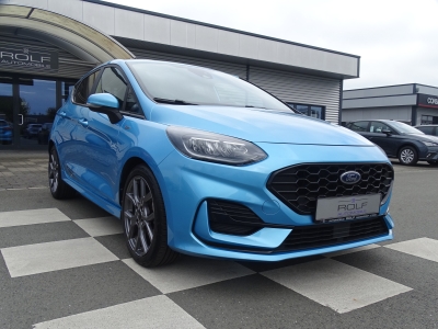 Ford Fiesta 1.0 ST-Line*CARPLAY*DAB*LED*PDC*SHZG* 