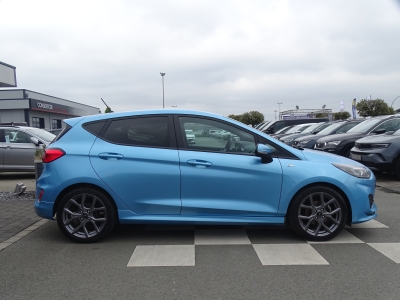 Ford Fiesta 1.0 ST-Line*CARPLAY*DAB*LED*PDC*SHZG* 