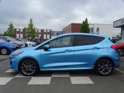 Ford Fiesta 1.0 ST-Line*CARPLAY*DAB*LED*PDC*SHZG* 