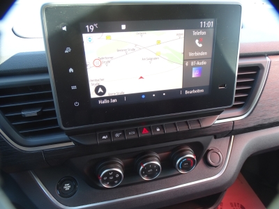Nissan NV300 L1H1 2,8t N-CONNECTA / R-KAMERA /NAVI /LED