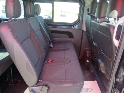 Nissan NV300 L1H1 2,8t N-CONNECTA / R-KAMERA /NAVI /LED