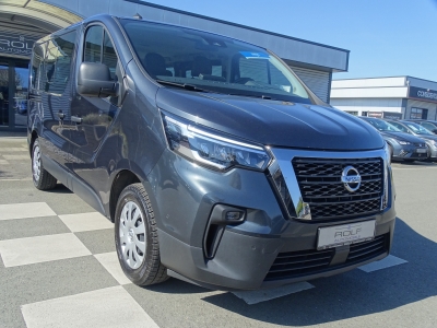 Nissan NV300 L1H1 2,8t N-CONNECTA / R-KAMERA /NAVI /LED