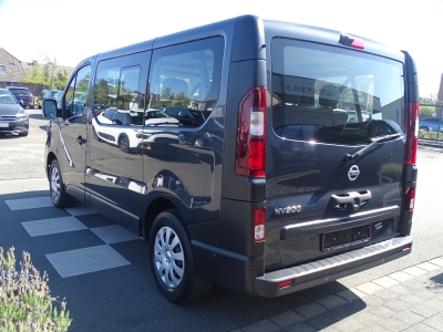 Nissan NV300 L1H1 2,8t N-CONNECTA / R-KAMERA /NAVI /LED