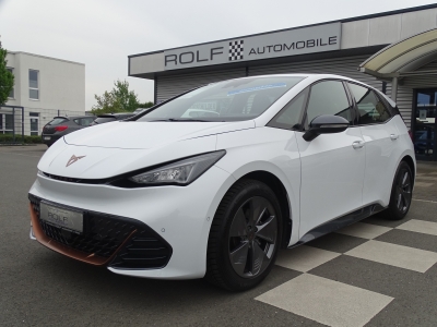 CUPRA Born 58 kwh 150 kw Kamera / NAVI / SHZ / AHK 