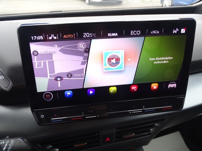 CUPRA Born 58 kwh 150 kw Kamera / NAVI / SHZ / AHK 
