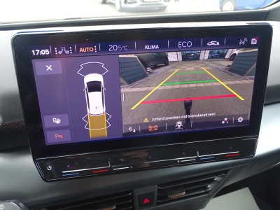 CUPRA Born 58 kwh 150 kw Kamera / NAVI / SHZ / AHK 