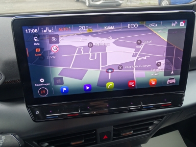 CUPRA Born 58 kwh 150 kw Kamera / NAVI / SHZ / AHK 