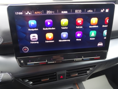 CUPRA Born 58 kwh 150 kw Kamera / NAVI / SHZ / AHK 