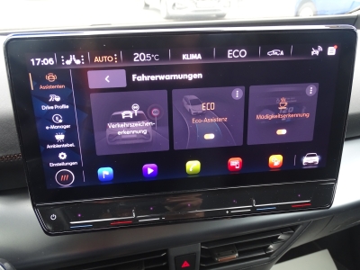 CUPRA Born 58 kwh 150 kw Kamera / NAVI / SHZ / AHK 